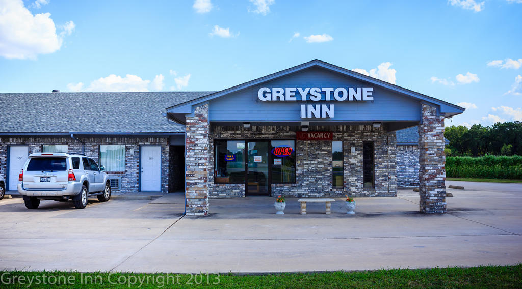 Greystone Inn Bridgeport Exterior foto