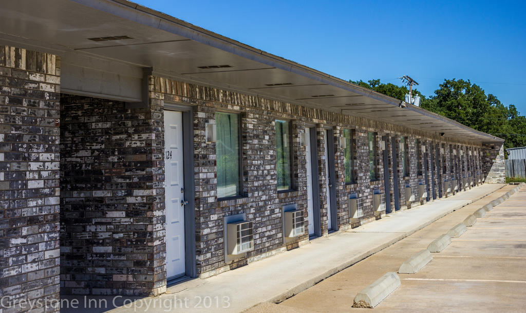 Greystone Inn Bridgeport Exterior foto